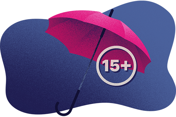 Protection temporaire 15 ans à capital croissant