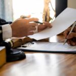 Mandat en cas d'inaptitude sur une table