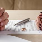 Couple en séparation qui se demande quel sera l'impact sur l'assurance vie?