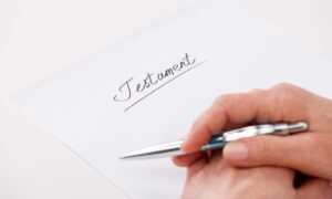 Les différents types de testaments : testaments olographes, testaments notariés et testaments devant témoins